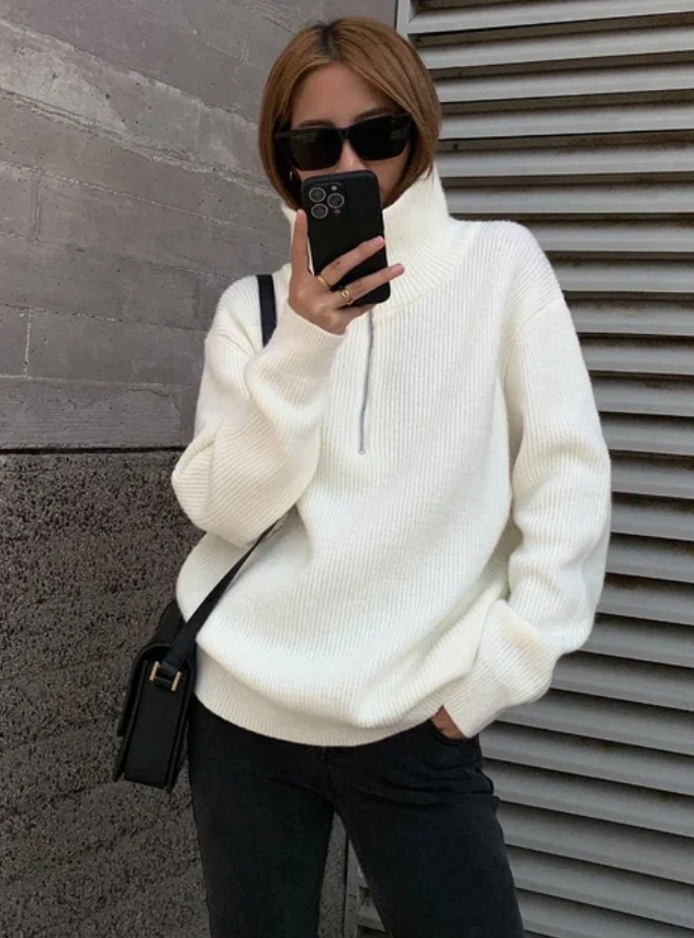 Aya™ - Freizeitpullover Frauen