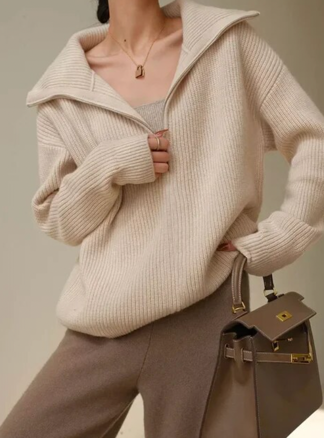Aya™ - Freizeitpullover Frauen