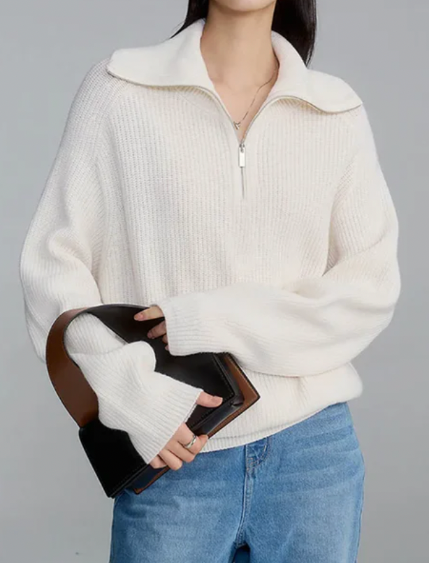 Aya™ - Freizeitpullover Frauen