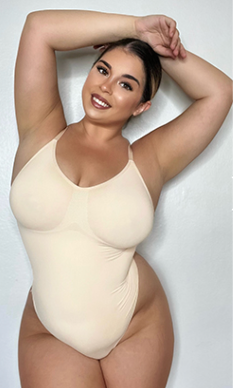 Shapy™ - Formwäsche Bodysuit für Frauen mit Tanga-Bodyshaper