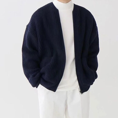 Tarz™ - Lässige Strickjacke