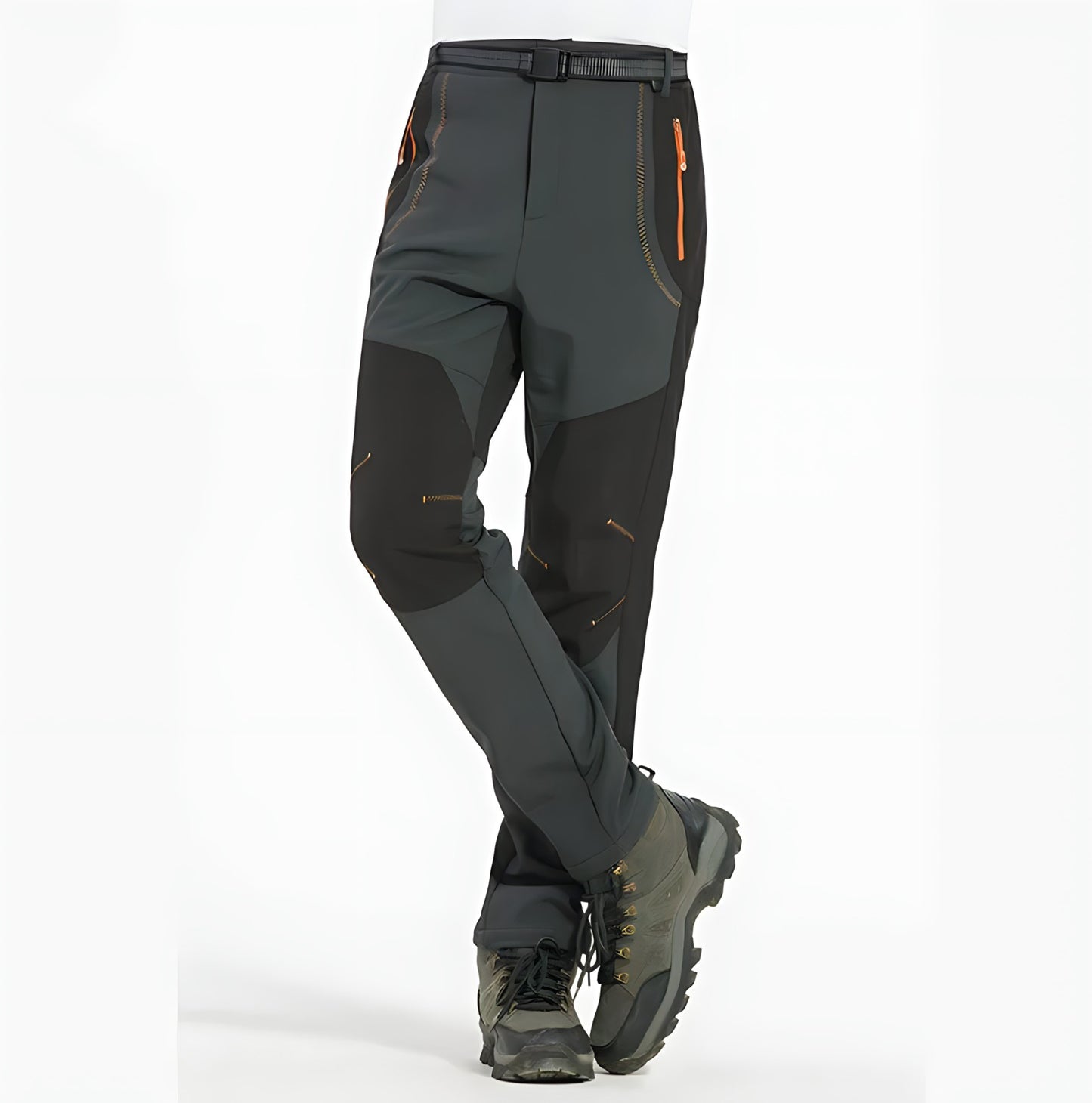 Santo™ - Fleece-Skihose wasser- und winddicht