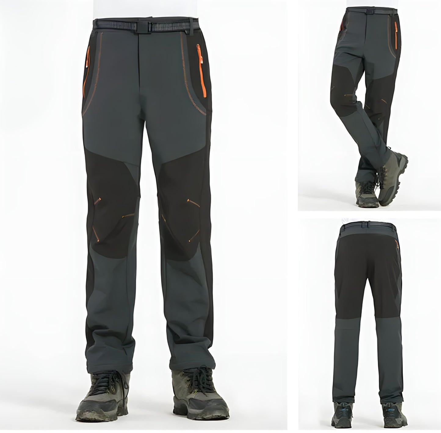 Santo™ - Fleece-Skihose wasser- und winddicht