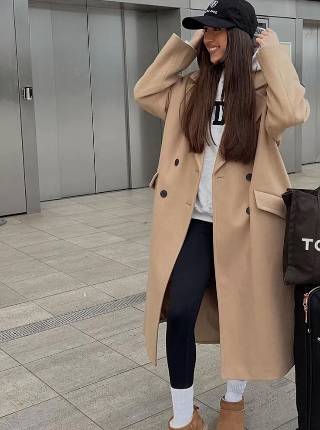 Bella™| Mantel Winterjacke Frauen