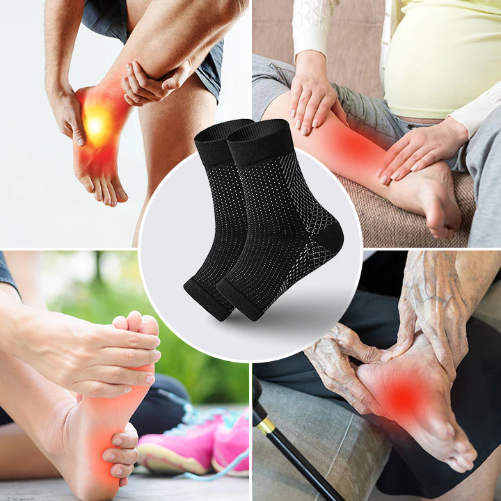 ErgoSocks™ | Für ein mobileres und schmerzfreieres Leben