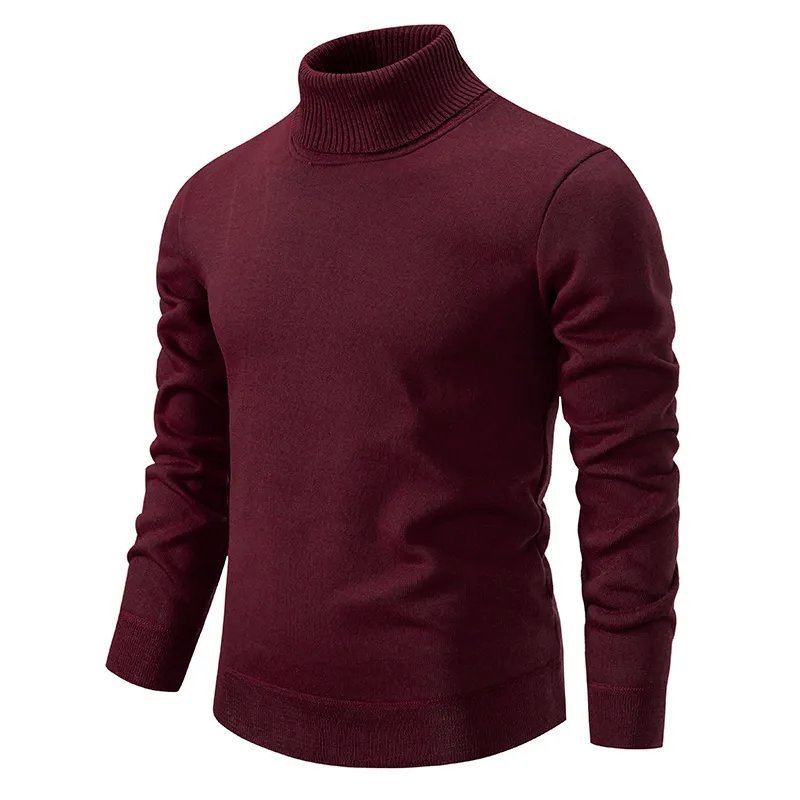 Alex™ | Rollkragenpullover