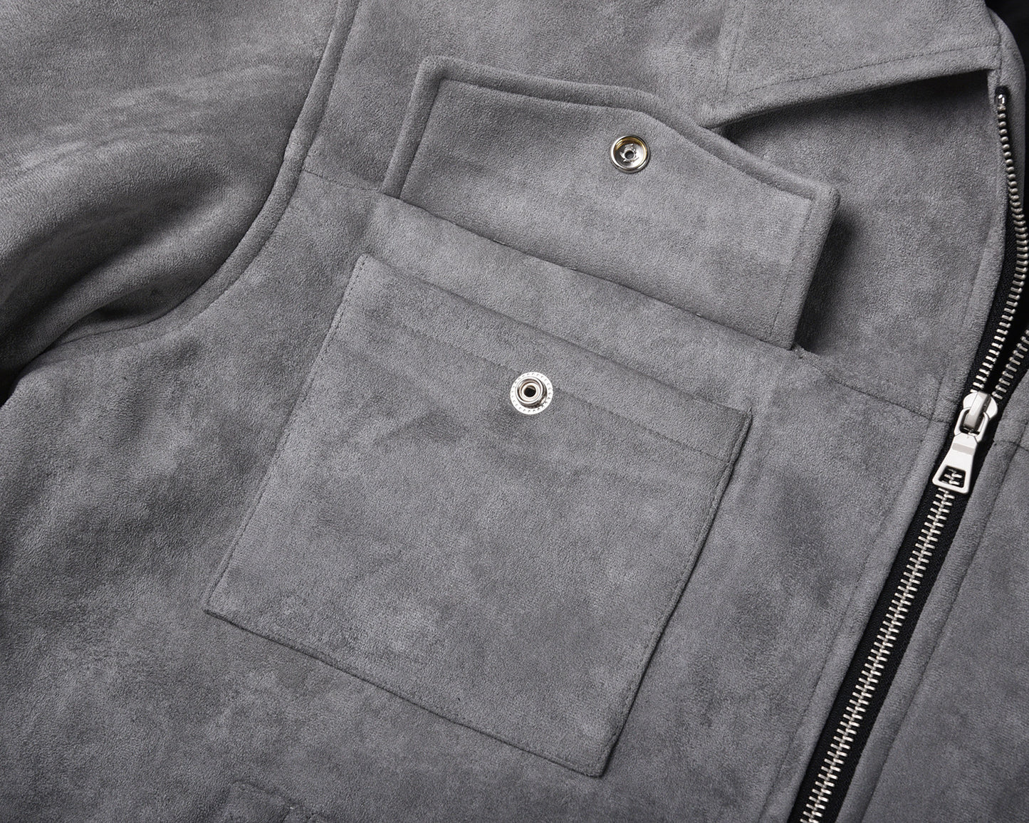 Drip | Herren-Wildlederjacke