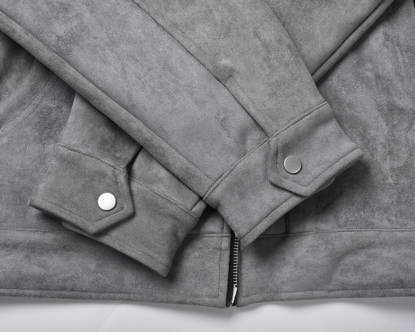 Drip | Herren-Wildlederjacke