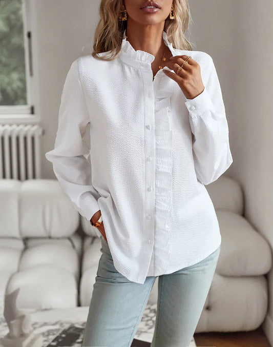 Lucia | Elegantes Hemd