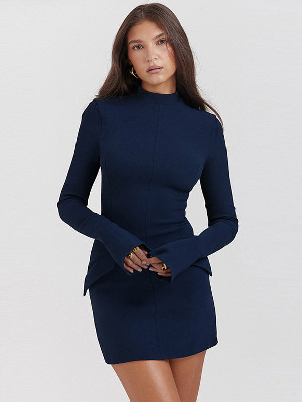 Julia™ | Trendy Cargo Dress