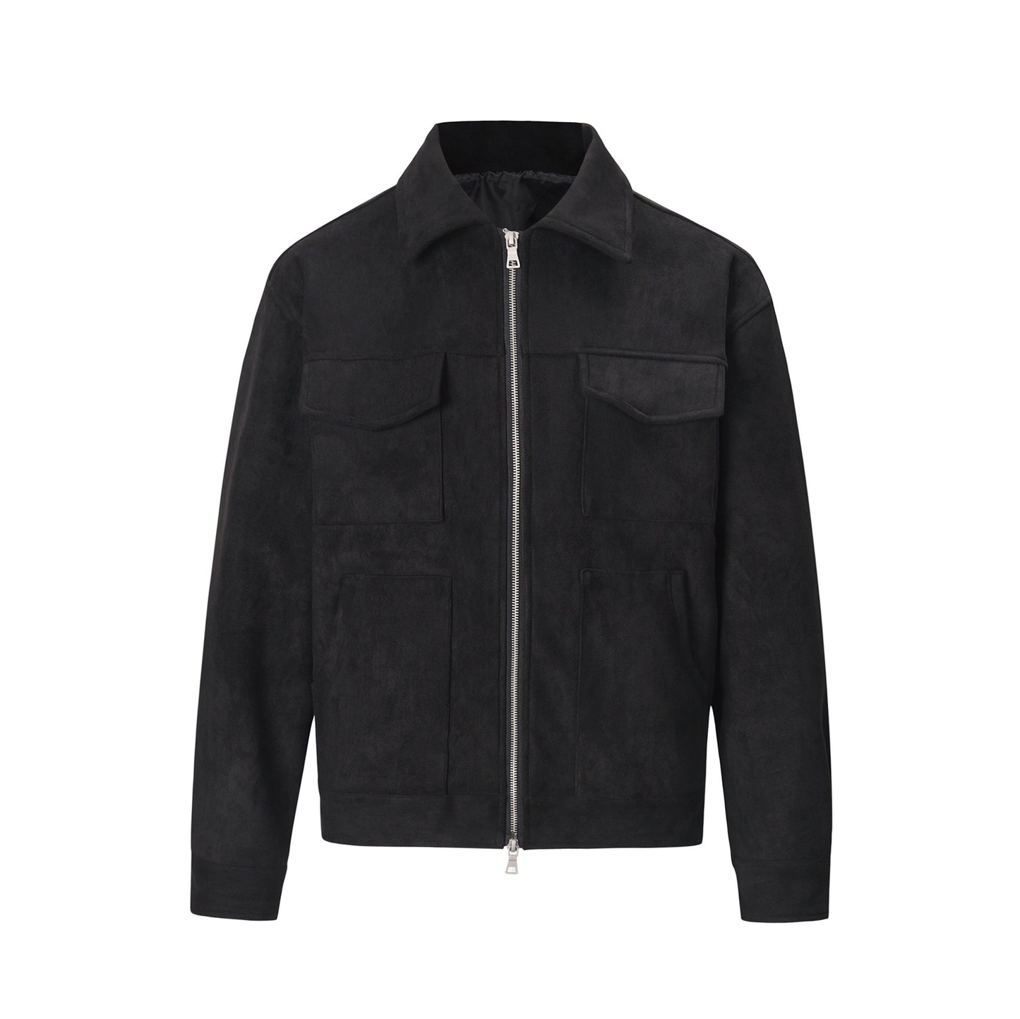 Drip | Herren-Wildlederjacke