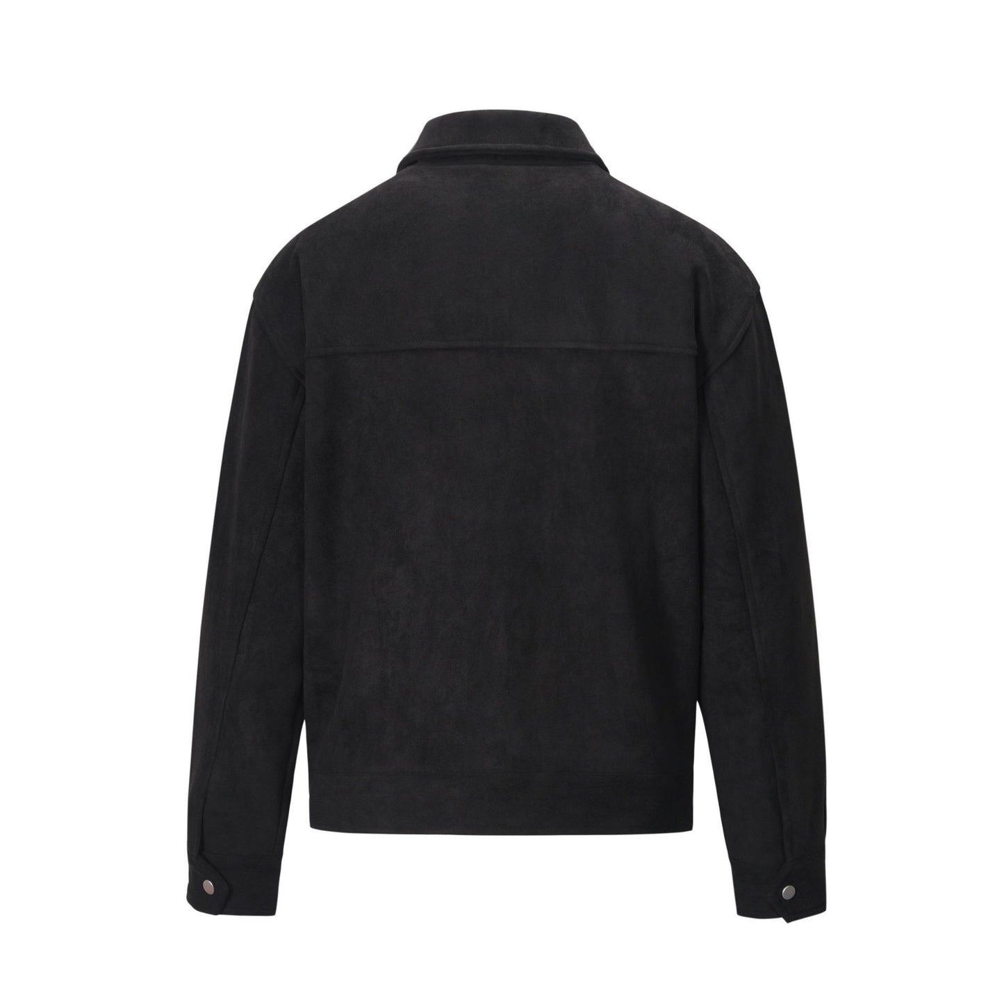 Drip | Herren-Wildlederjacke