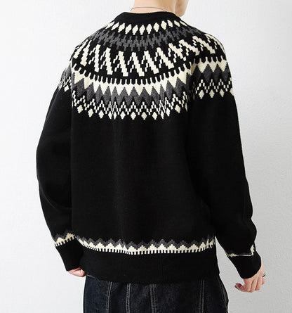 Manuel | Strickpullover für Herren