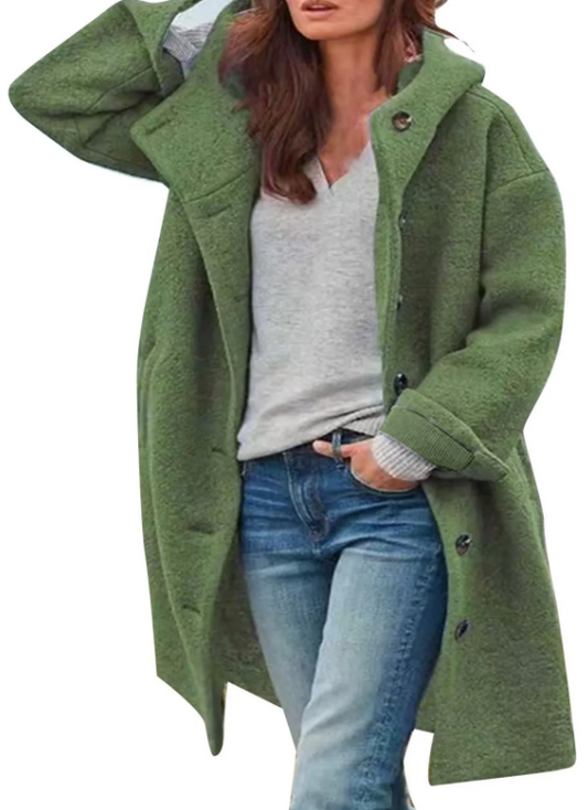 Marta™ |  Der Traum einer jeden Fashionista: Der stilvolle Damenmantel
