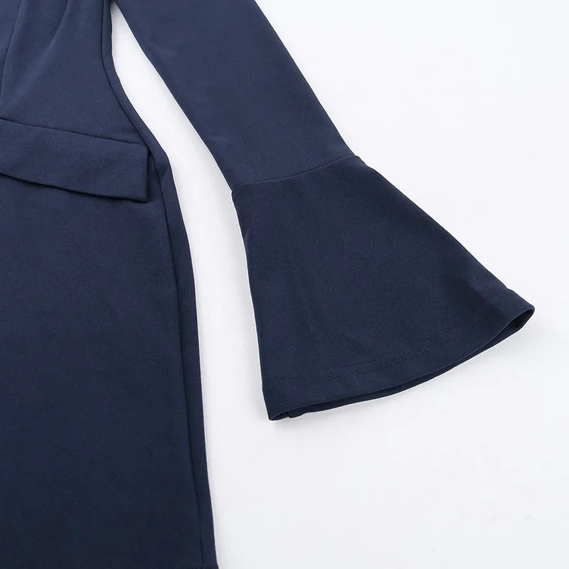 Julia™ | Trendy Cargo Dress