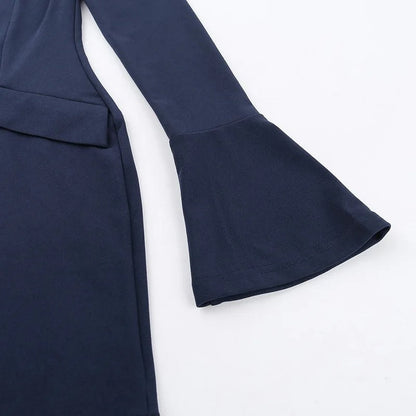 Julia™ | Trendy Cargo Dress