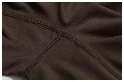 DV Shape | Ausgestellter Jumpsuit mit V-Rücken