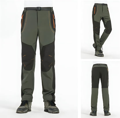 Santo™ - Fleece-Skihose wasser- und winddicht