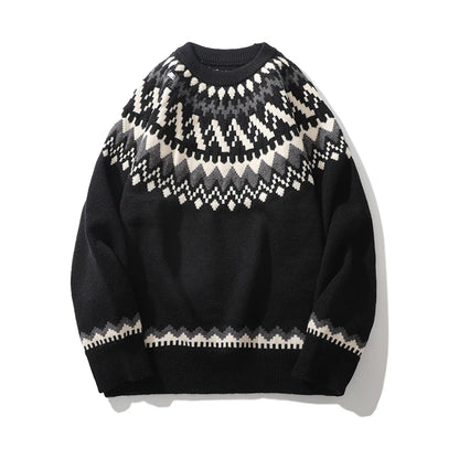 Manuel | Strickpullover für Herren