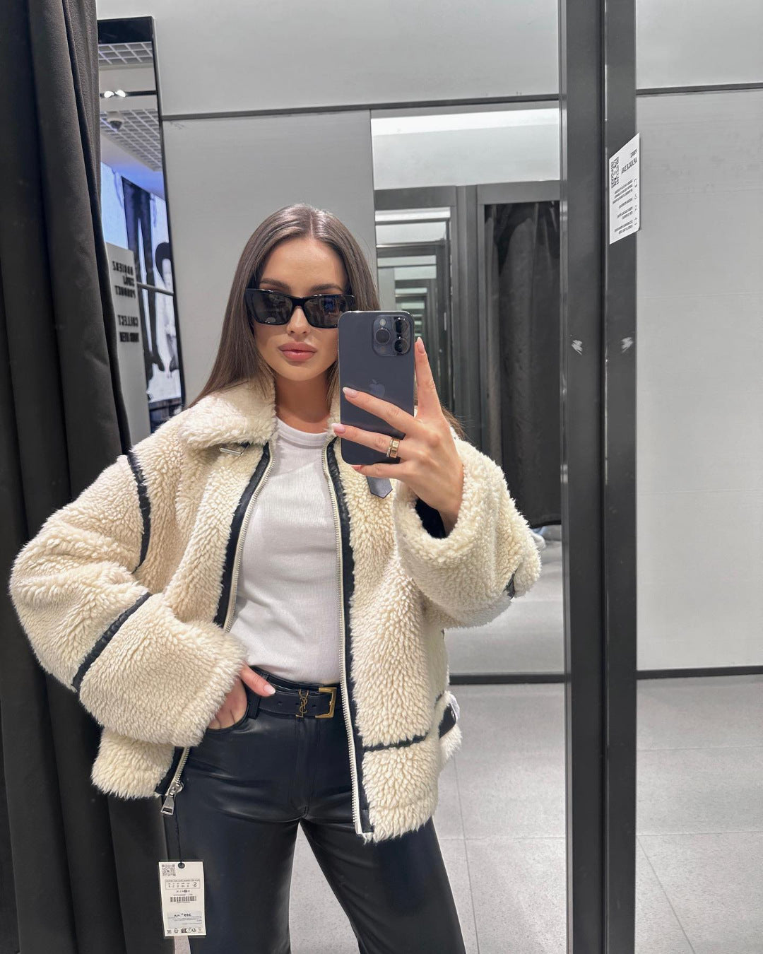 Aurora | stilvolle Breeze Jacke