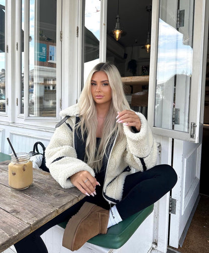 Aurora | stilvolle Breeze Jacke