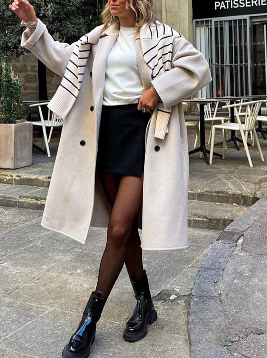 Bella™| Mantel Winterjacke Frauen