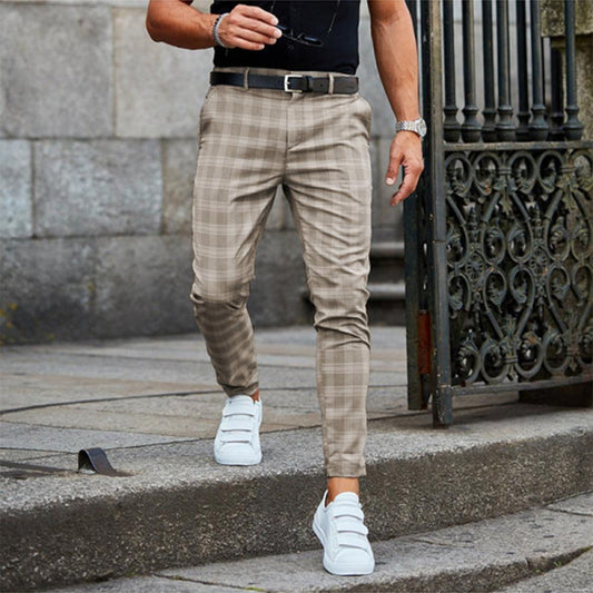 Liam | Casual Chino