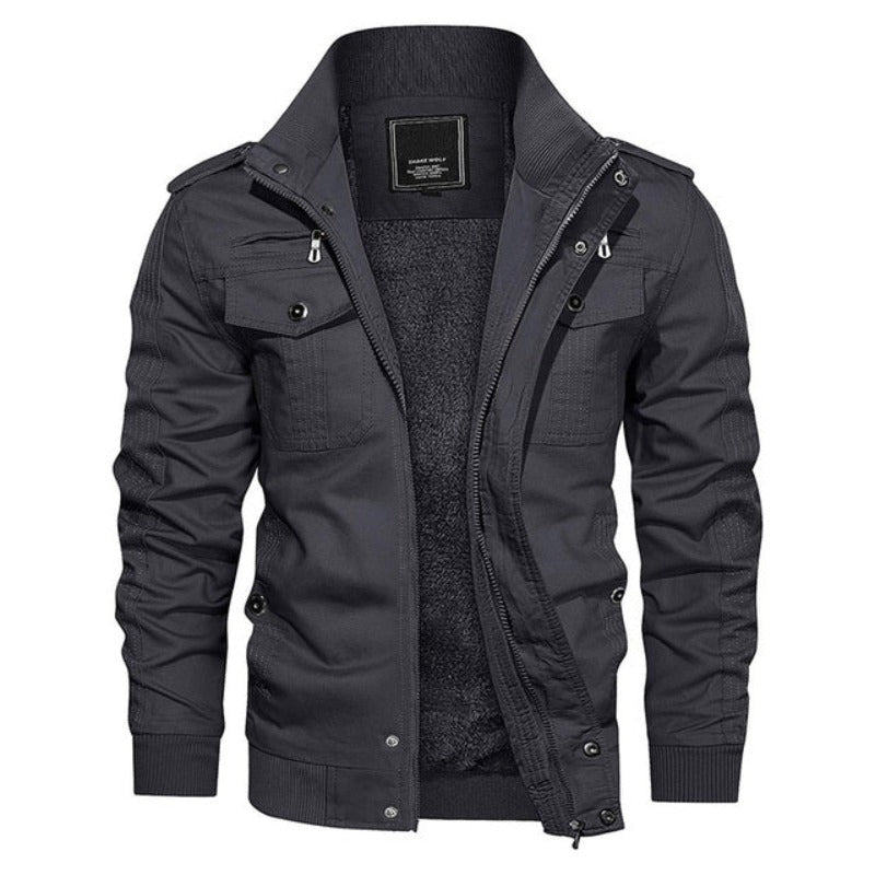 Tommy | Winddichte und modische Jacke