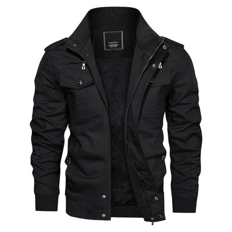 Tommy | Winddichte und modische Jacke