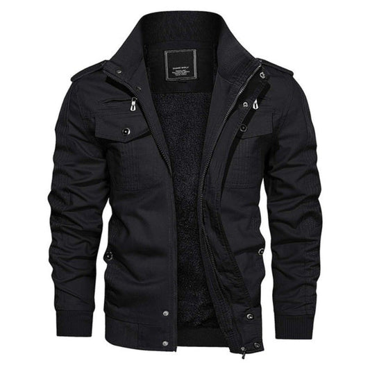 Tommy | Winddichte und modische Jacke