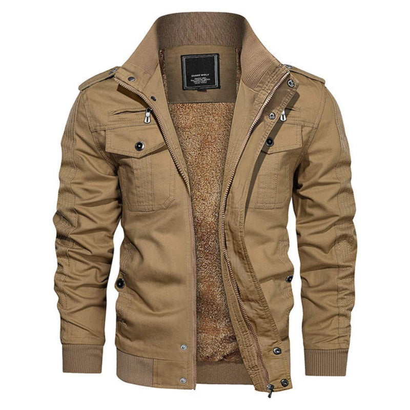 Tommy | Winddichte und modische Jacke