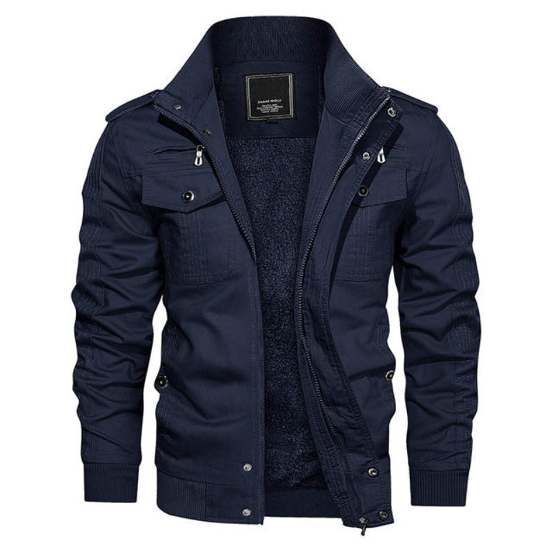 Tommy | Winddichte und modische Jacke
