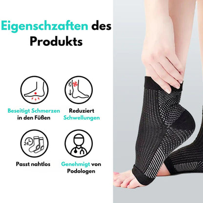 ErgoSocks™ | Für ein mobileres und schmerzfreieres Leben