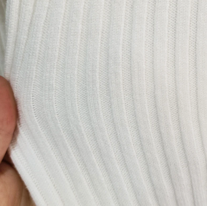 Celien™ | Strickkleid mit Kragen