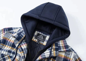 Aron™| HERRENJACKE SCHOTTISCH KARIERT