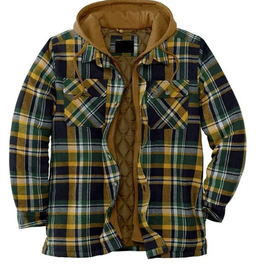 Aron™| HERRENJACKE SCHOTTISCH KARIERT