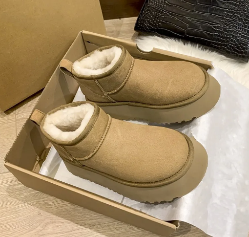 Berra™ | Comfy Boots Deluxe