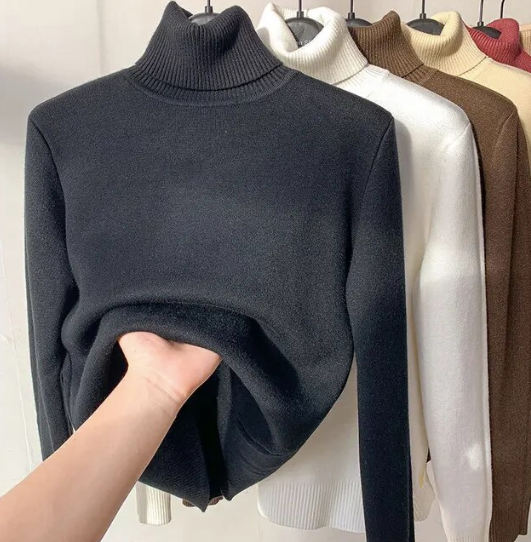 Elise™ | Fleece-Pullover
