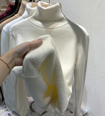 Elise™ | Fleece-Pullover