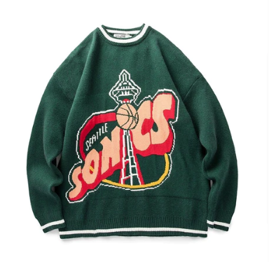 Sonics™| Sonics Pullover