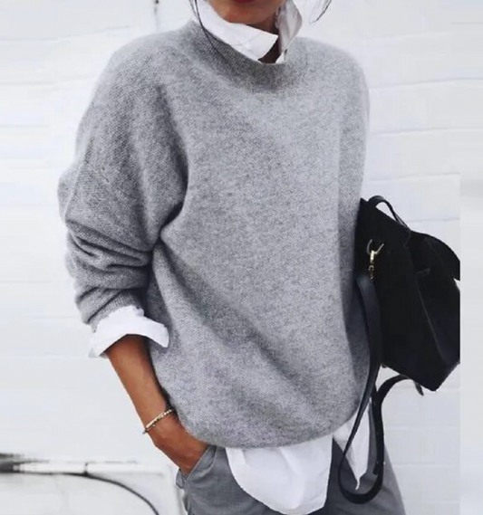 Adel | Stilvoll und bequem: unser Damenpullover Adel