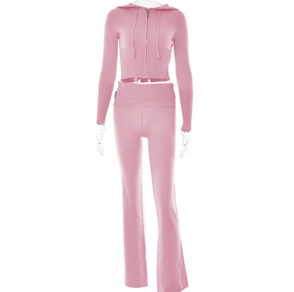 Euphor™ - Zweiteiliges Set Trendy Women