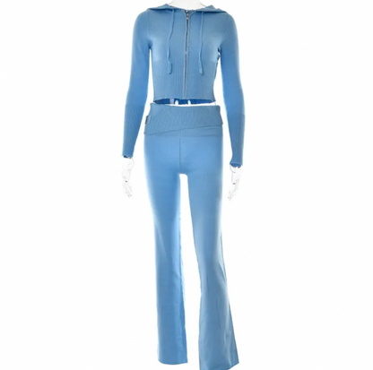 Euphor™ - Zweiteiliges Set Trendy Women