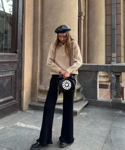 Aya™ - Freizeitpullover Frauen