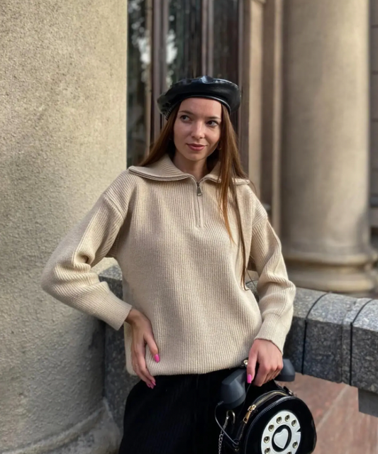 Aya™ - Freizeitpullover Frauen