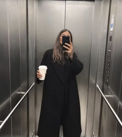 Bella™| Mantel Winterjacke Frauen