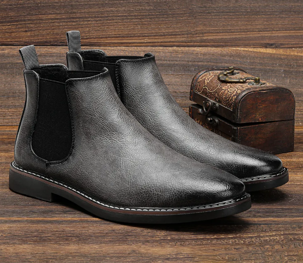 Dino | Klasse Stiefel