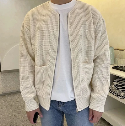 Tarz™ - Lässige Strickjacke