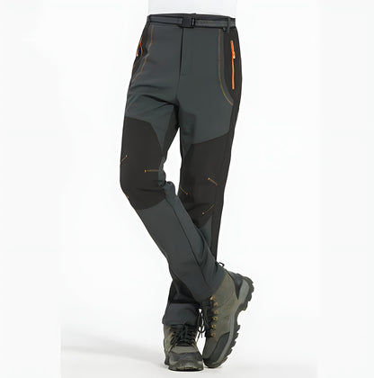 Santo™ - Fleece-Skihose wasser- und winddicht