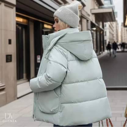 Avile™ | Stilvoll warmer Damenmantel